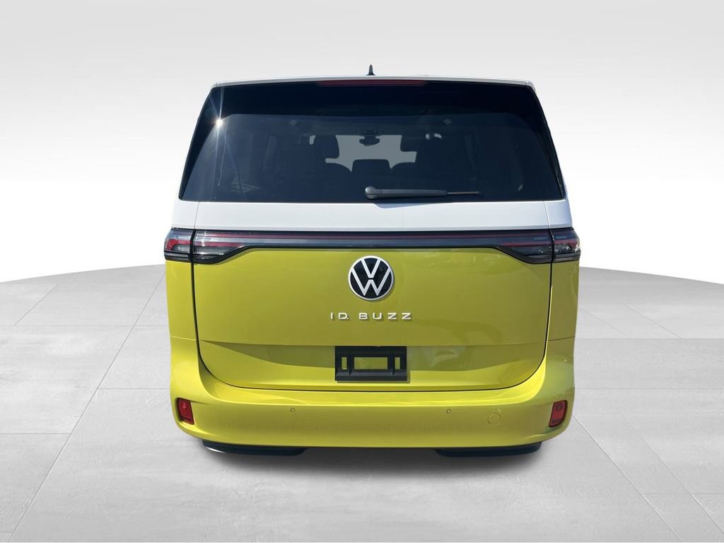 New 2025 Volkswagen ID. Buzz 1st Edition image 6