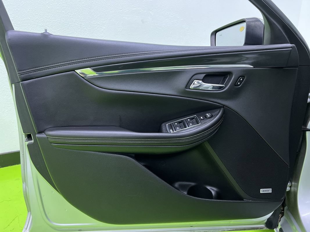 Used 2020 Chevrolet Impala Premier FWD image 17