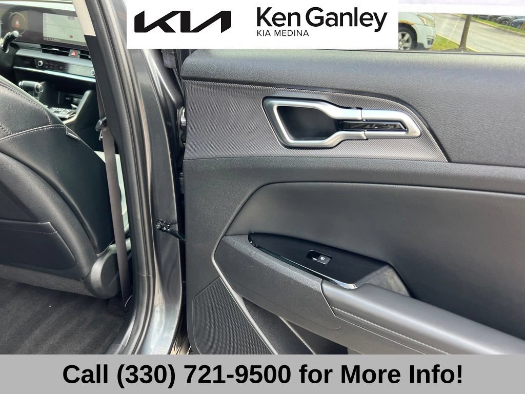 Certified 2024 Kia Sportage SX AWD/4WD image 54
