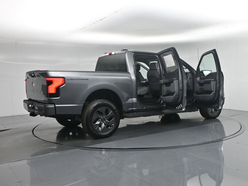 New 2025 Ford F150 Lightning Flash image 5