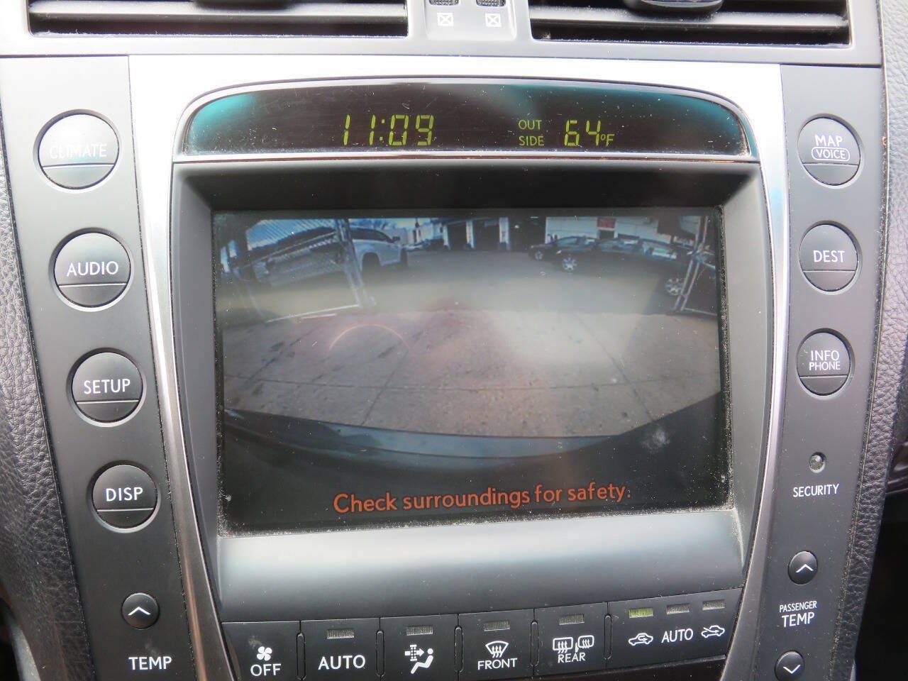 Used 2011 Lexus GS 350 AWD w/ Luxury Value Edition image 18