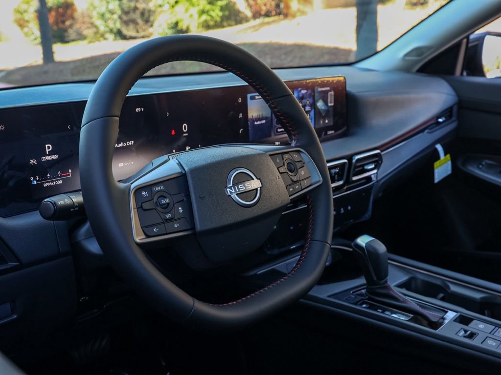 New 2026 Nissan Sentra SR image 14