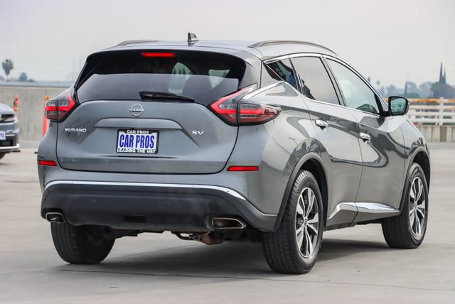 Used 2023 Nissan Murano SV image 8