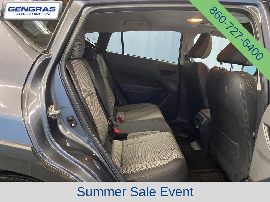 Used 2024 Subaru Crosstrek 2.0i Premium AWD/4WD image 35