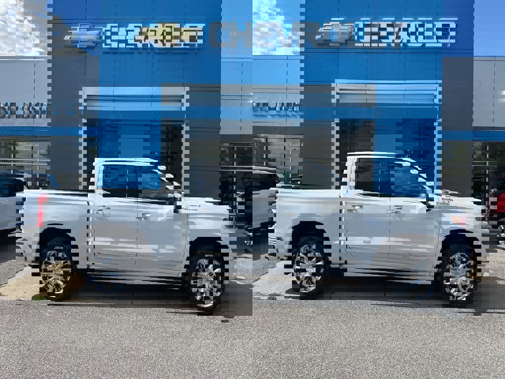 New 2026 Chevrolet Silverado 1500 High Country image 3