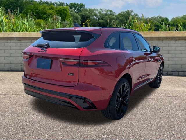 New 2026 Jaguar F-PACE R-Dynamic S image 4