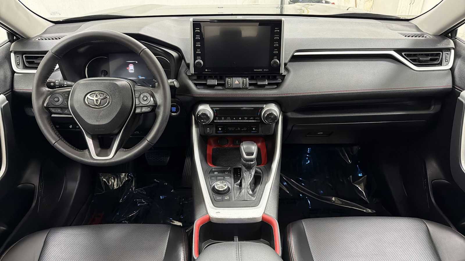 Certified 2022 Toyota RAV4 TRD Off-Road w/ TRD Off-Road Weather Package image 26