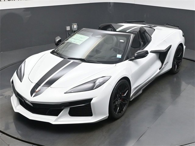 New 2025 Chevrolet Corvette Z06 image 25