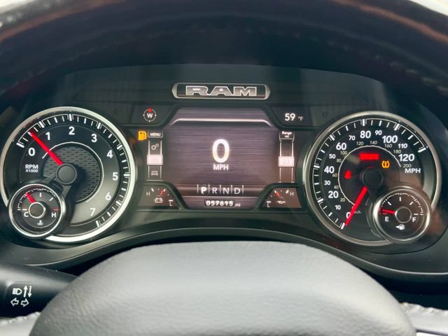 Used 2020 RAM 1500 Laramie AWD/4WD image 19