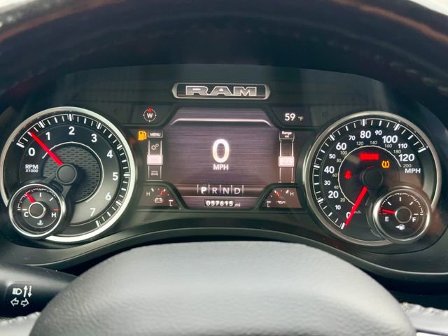 Used 2020 RAM 1500 Laramie AWD/4WD image 19