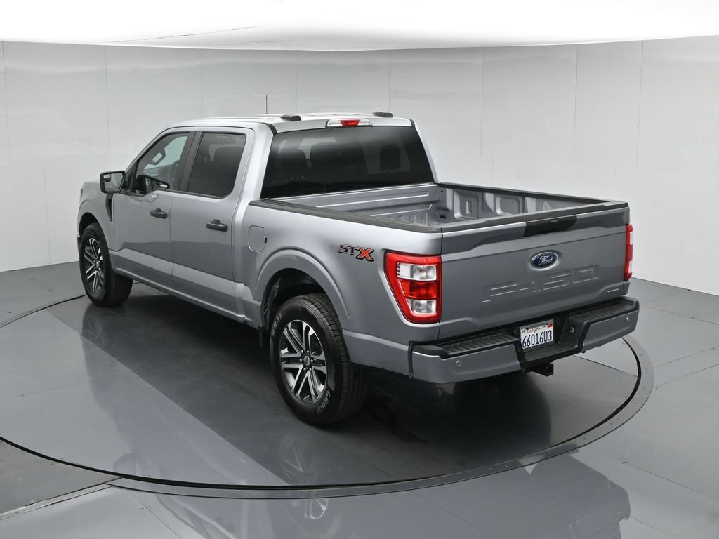 Certified 2023 Ford F150 XL w/ STX Appearance Package RWD image 39