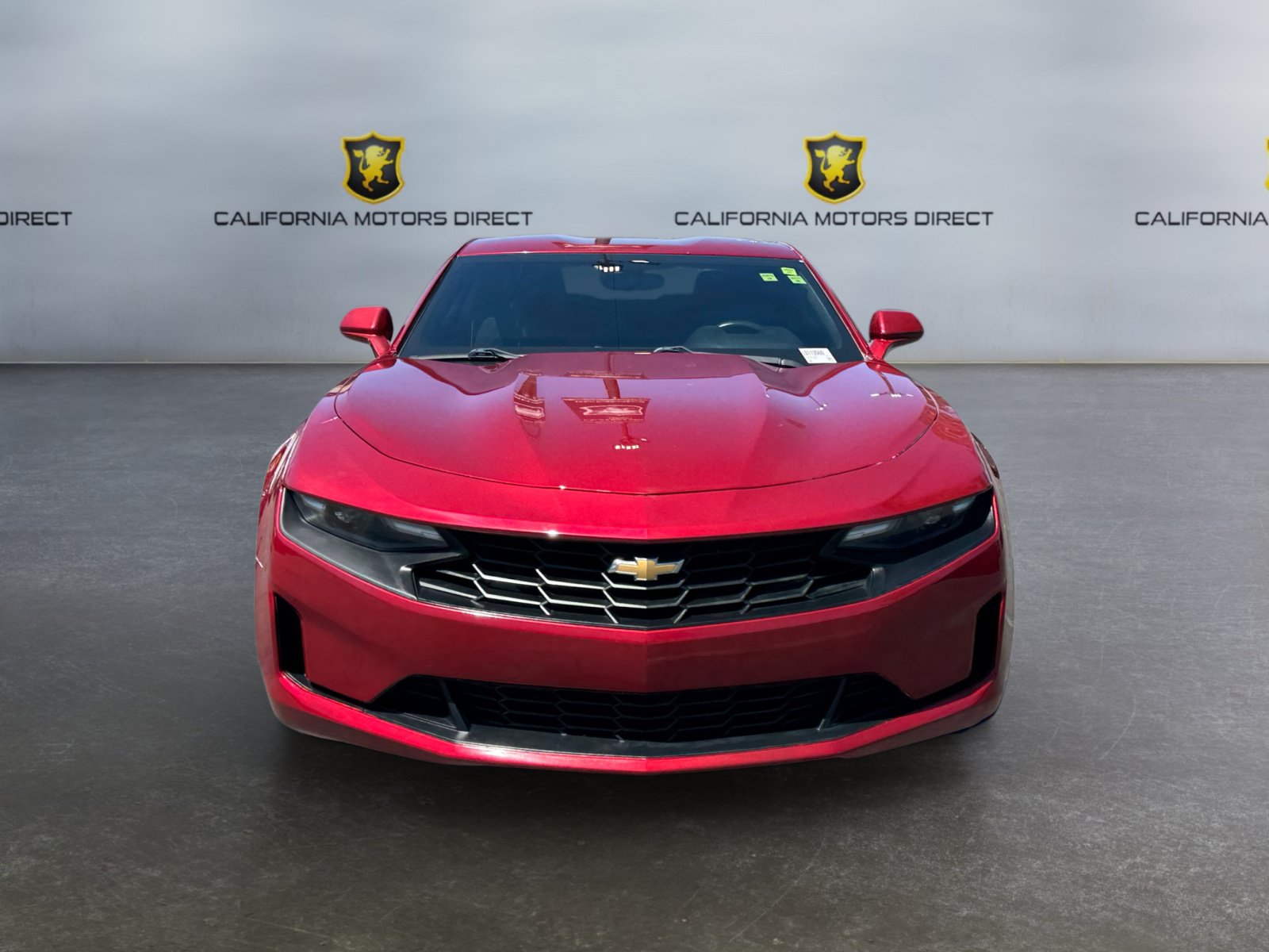 Used 2020 Chevrolet Camaro LT RWD image 8