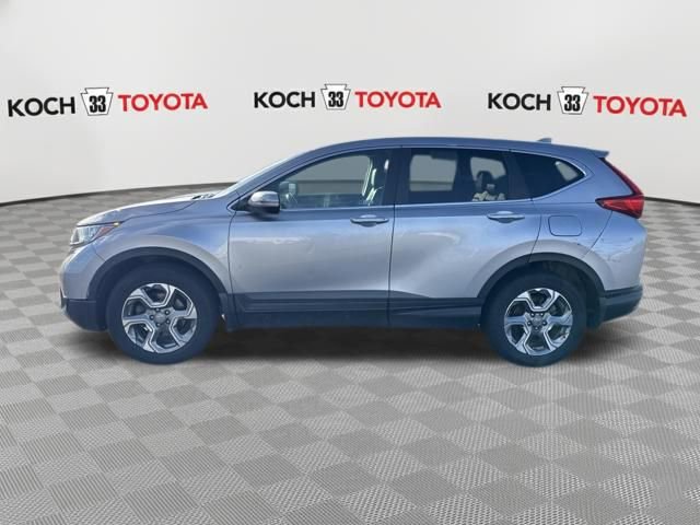 Used 2018 Honda CR-V EX-L image 4