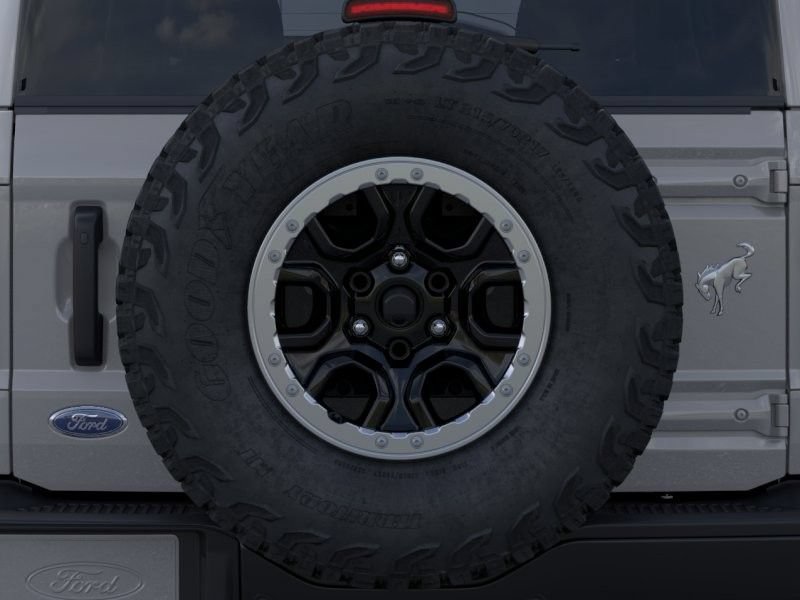 New 2026 Ford Bronco Badlands w/ Sasquatch Package AWD/4WD image 57