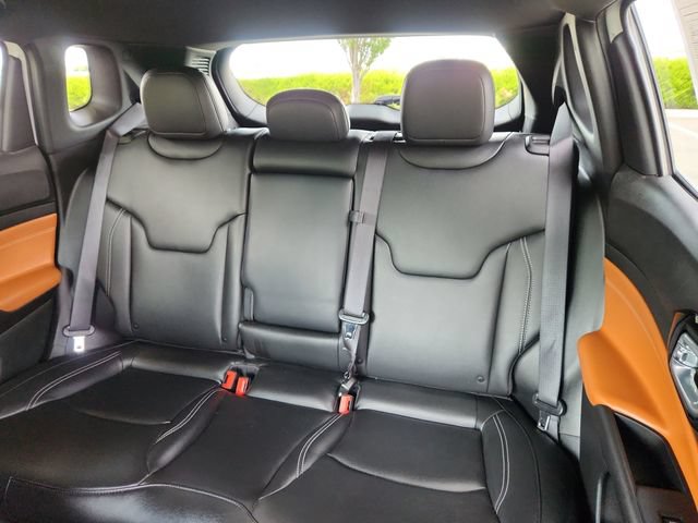 Used 2025 Jeep Compass Limited AWD/4WD image 28