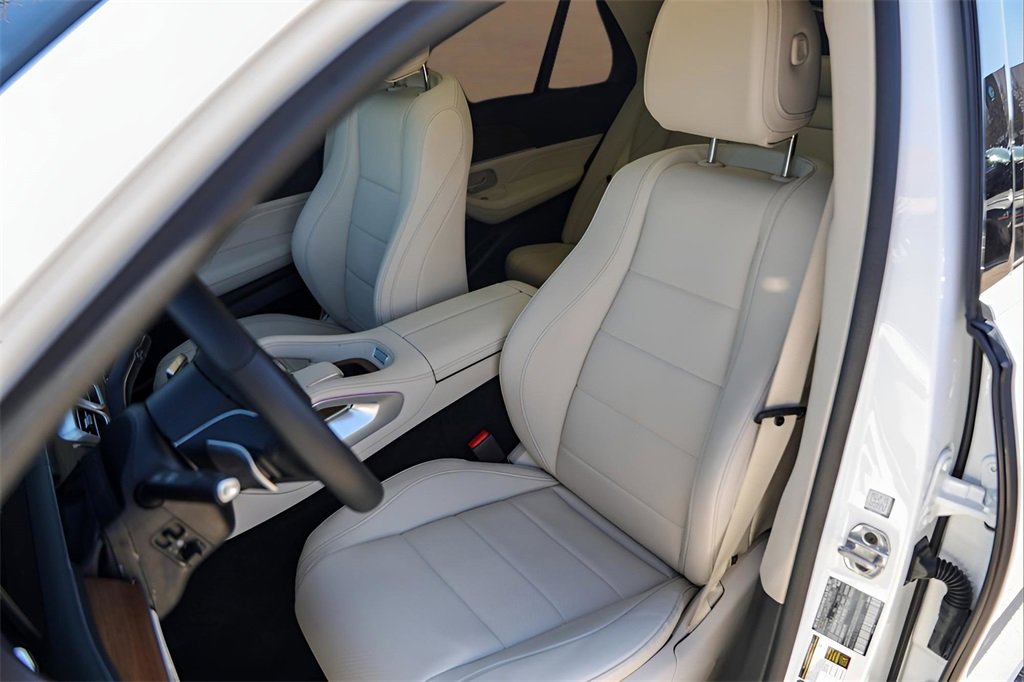 Used 2025 Mercedes-Benz GLE 350 4MATIC image 7