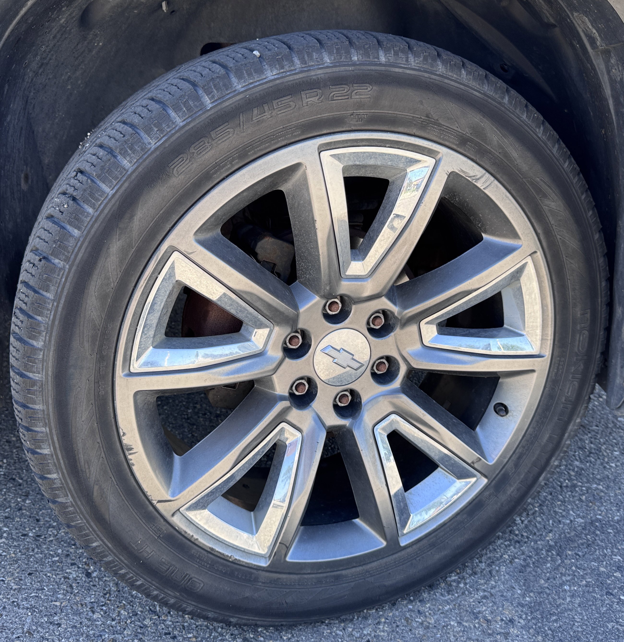 Used 2007 Chevrolet Avalanche LT w/ LT Preferred Equipment Group AWD/4WD image 58
