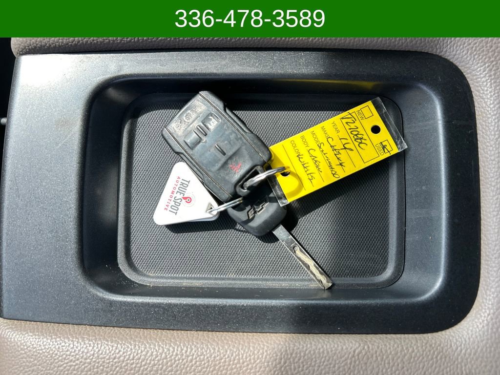 Used 2014 Chevrolet Silverado 1500 LT w/ All Star Edition image 28