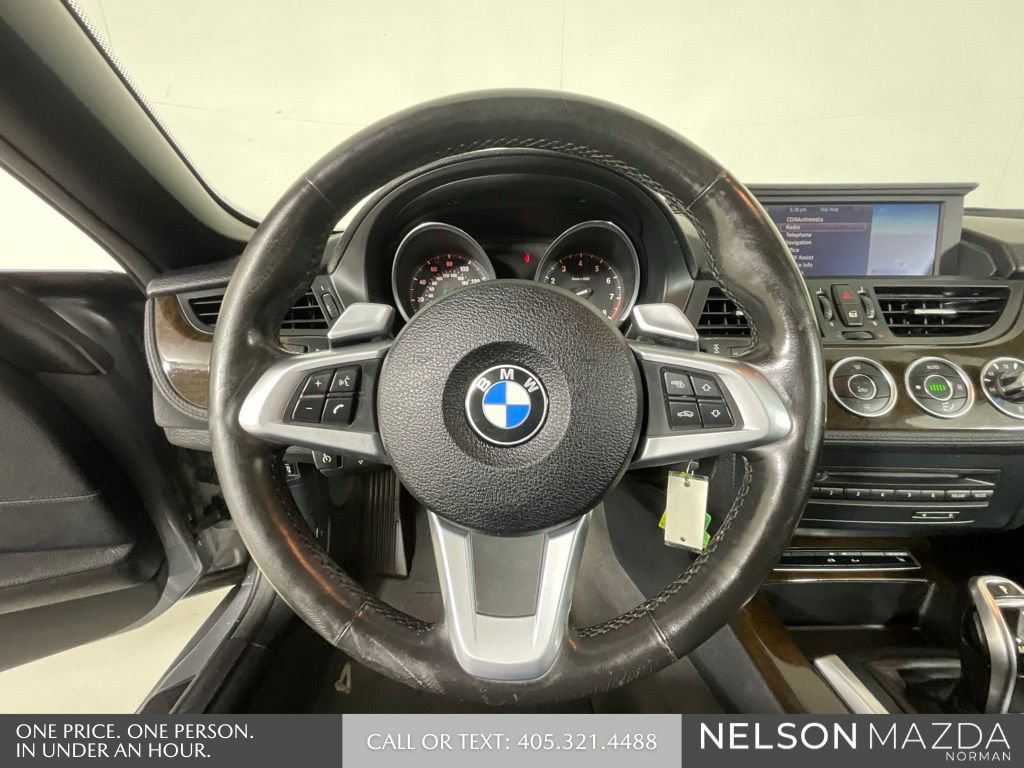 Used 2011 BMW Z4 sDrive35i RWD image 34