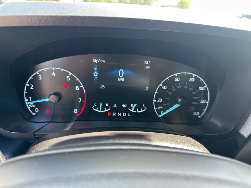 Used 2024 Ford Maverick XLT w/ Equipment Group 300A Standard AWD/4WD image 17