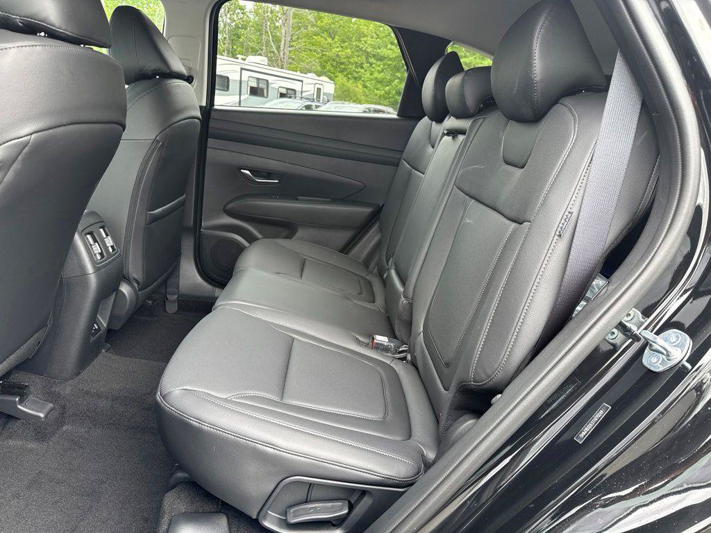 New 2026 Hyundai Tucson SEL Plus FWD image 21