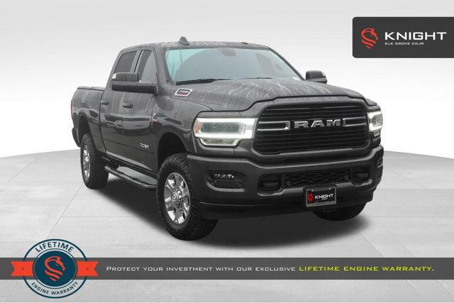 Used 2021 RAM 2500 Big Horn w/ Level B Equipment Group image 1