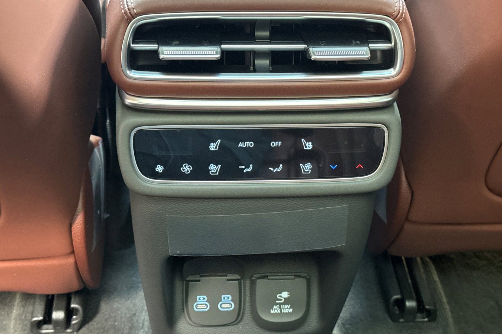 New 2026 Genesis GV80 3.5T Prestige image 15
