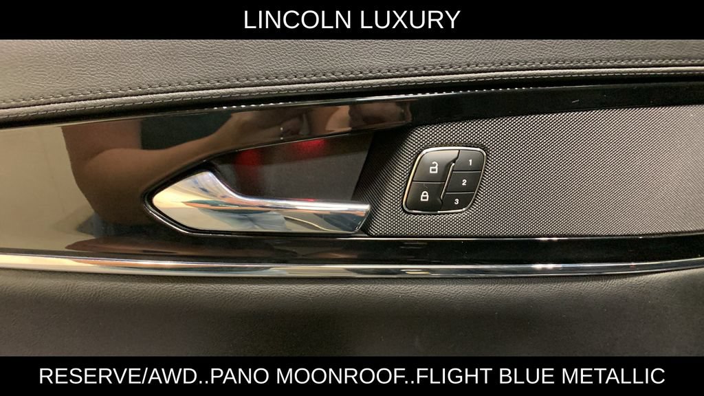 Used 2023 Lincoln Nautilus Reserve AWD/4WD image 29