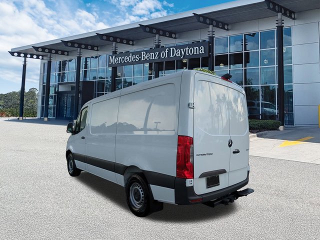 Used 2025 Mercedes-Benz Sprinter 2500 image 6