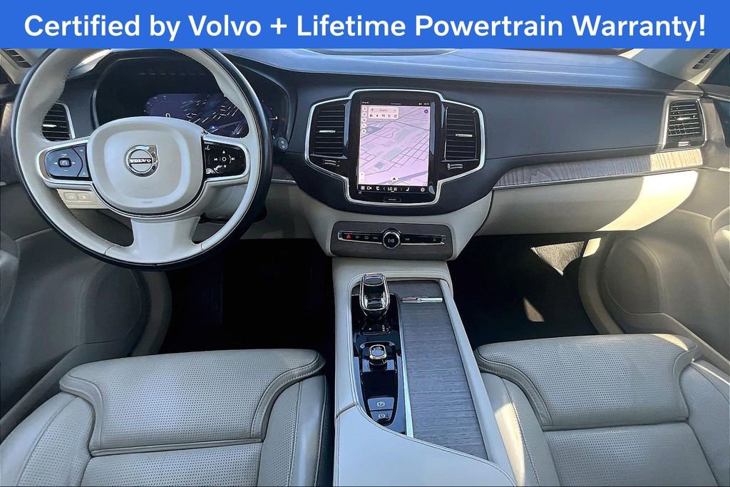 Used 2023 Volvo XC90 T8 Ultimate w/ Protection Package Premier image 20