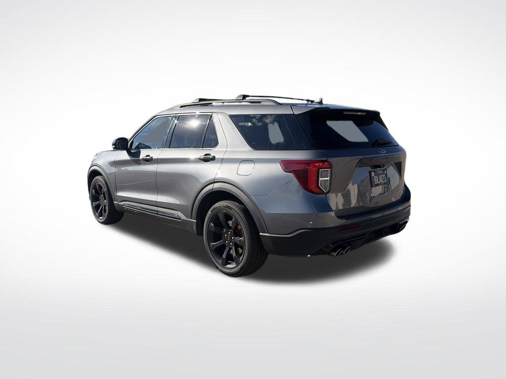 Used 2024 Ford Explorer ST w/ Equipment Group 401A AWD/4WD image 3