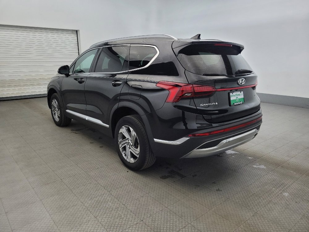 Used 2022 Hyundai Santa Fe SEL w/ Cargo Package image 5