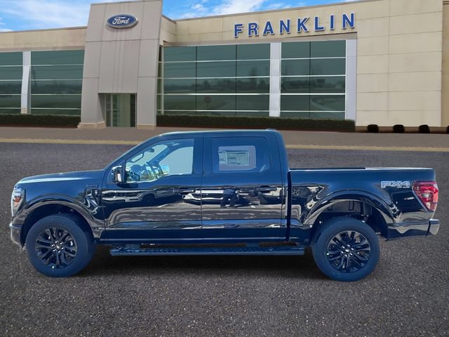 New 2026 Ford F150 Lariat w/ Equipment Group 502A High AWD/4WD image 4
