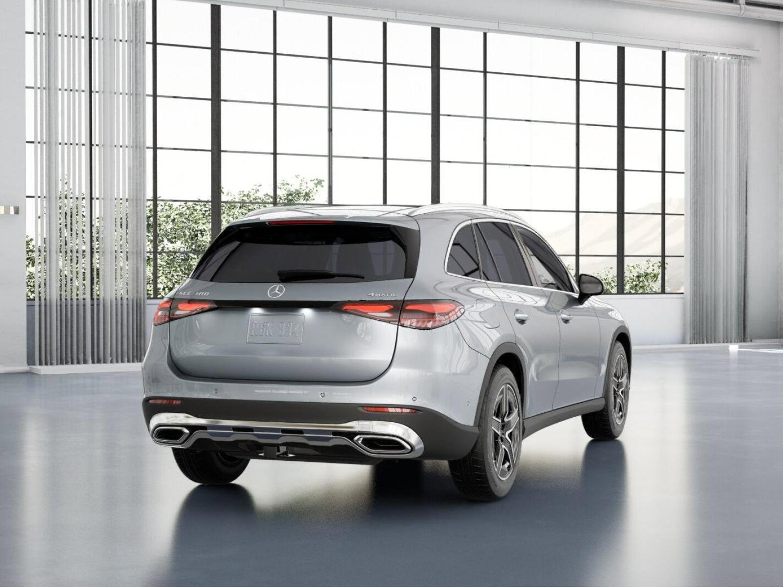 New 2026 Mercedes-Benz GLC 300 4MATIC image 22