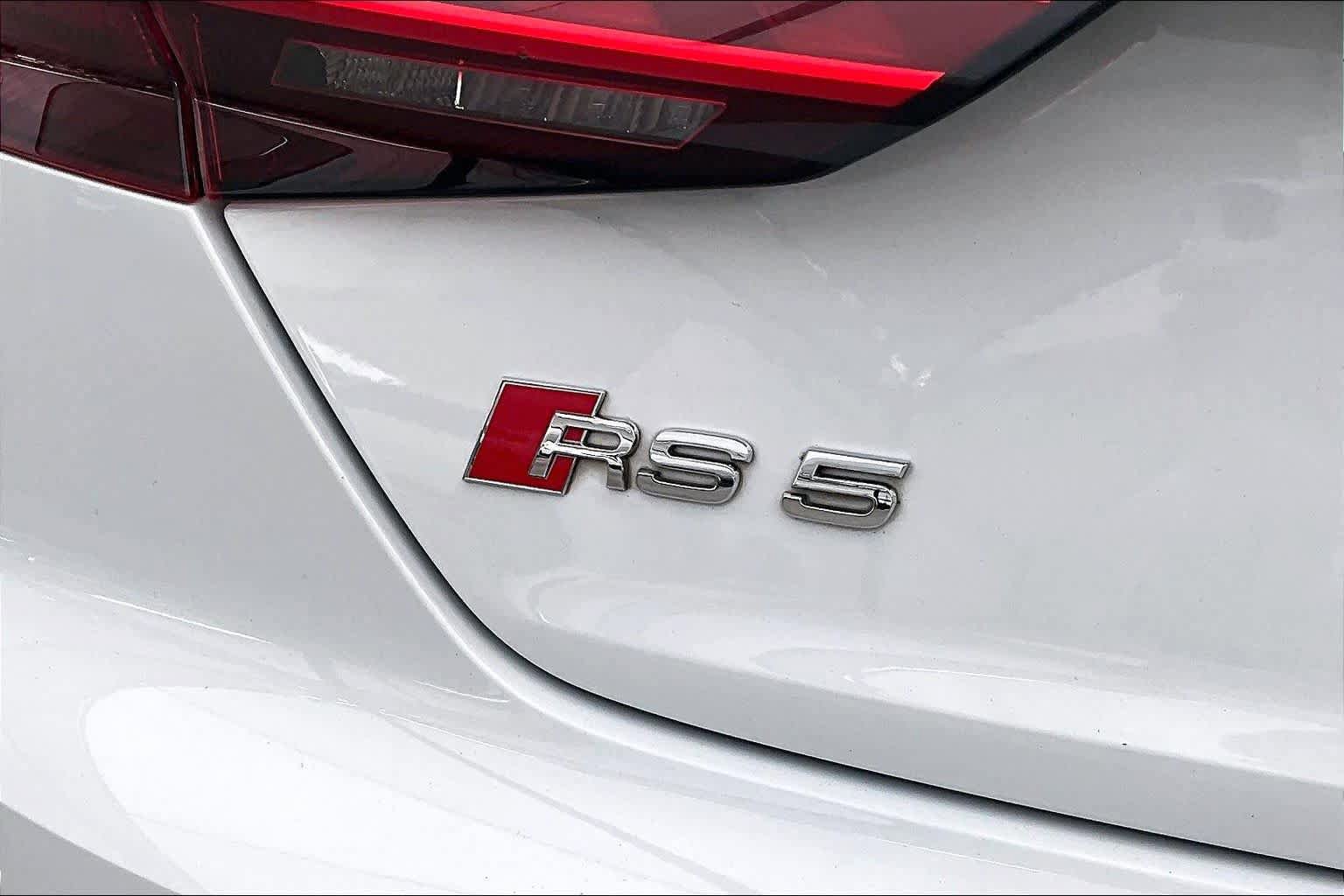 Used 2021 Audi RS 5 Sportback w/ Dynamic Package AWD/4WD image 10