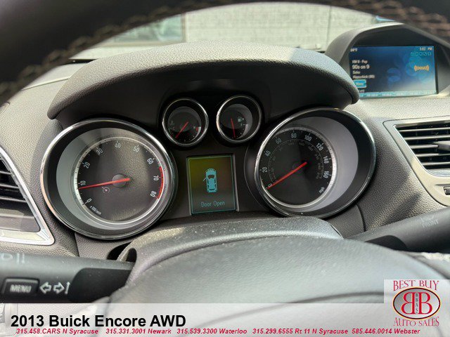 Used 2013 Buick Encore Convenience AWD/4WD image 26