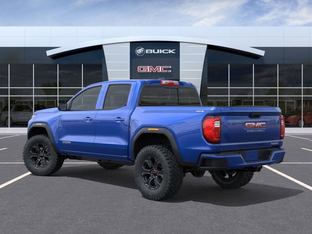 New 2025 GMC Canyon Elevation w/ Convenience Package image 41
