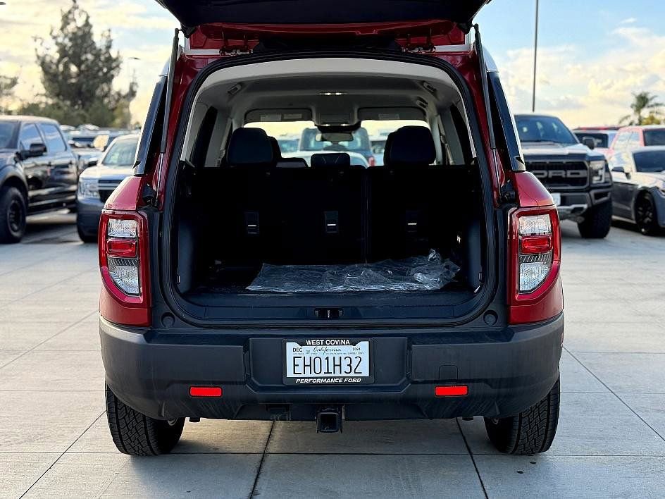 Used 2024 Ford Bronco Sport Heritage image 14