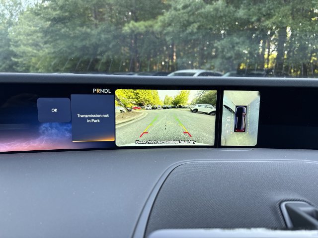 New 2026 Lincoln Nautilus Reserve AWD/4WD image 17
