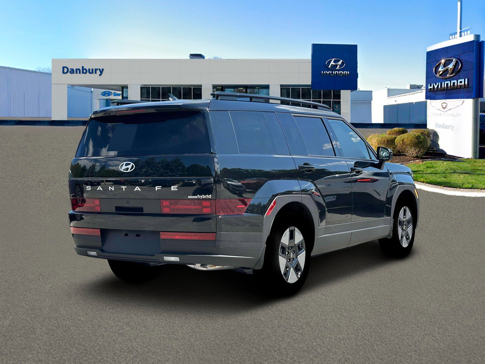 New 2026 Hyundai Santa Fe SEL AWD/4WD image 7