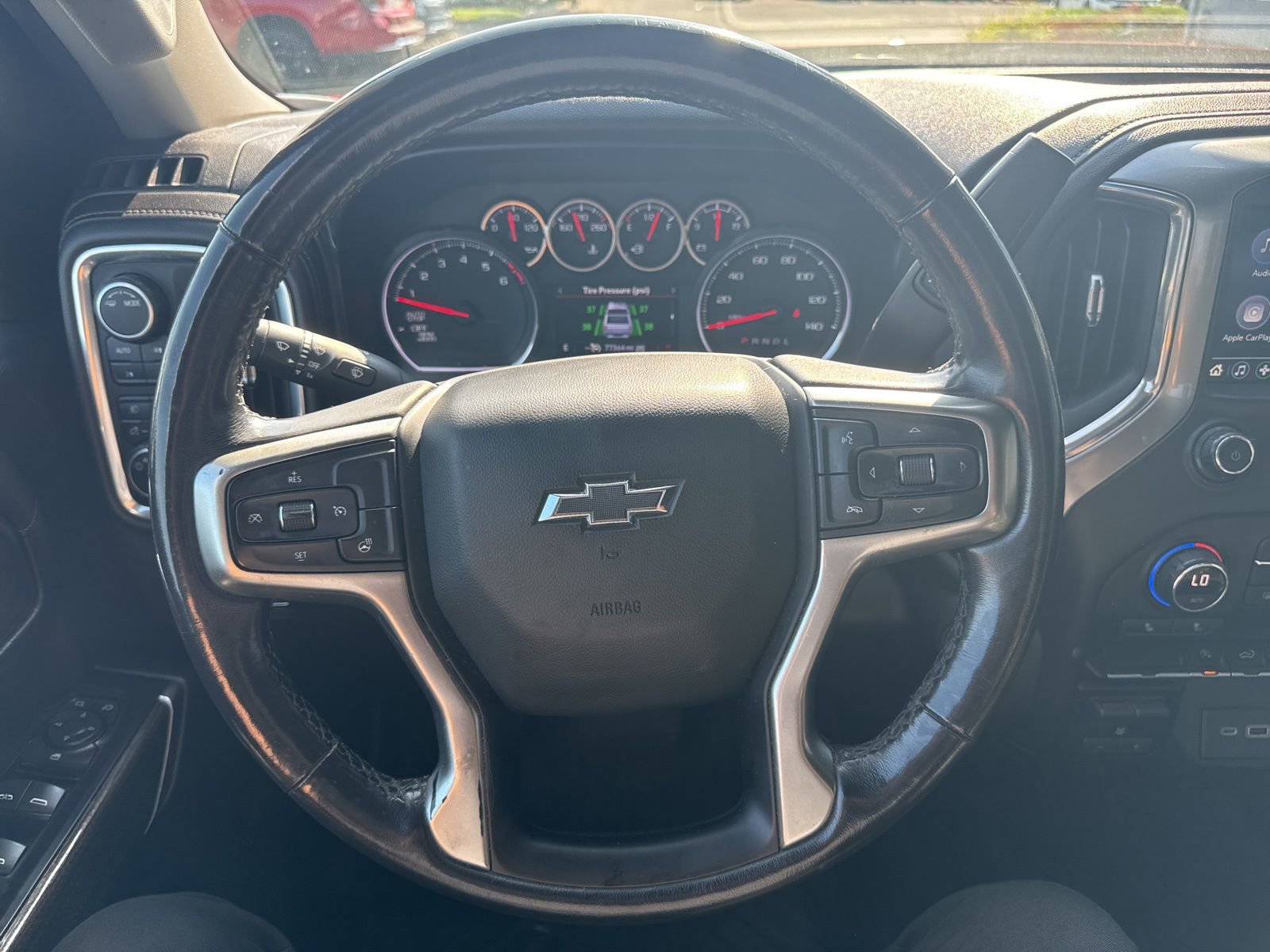 Used 2021 Chevrolet Silverado 1500 RST image 20