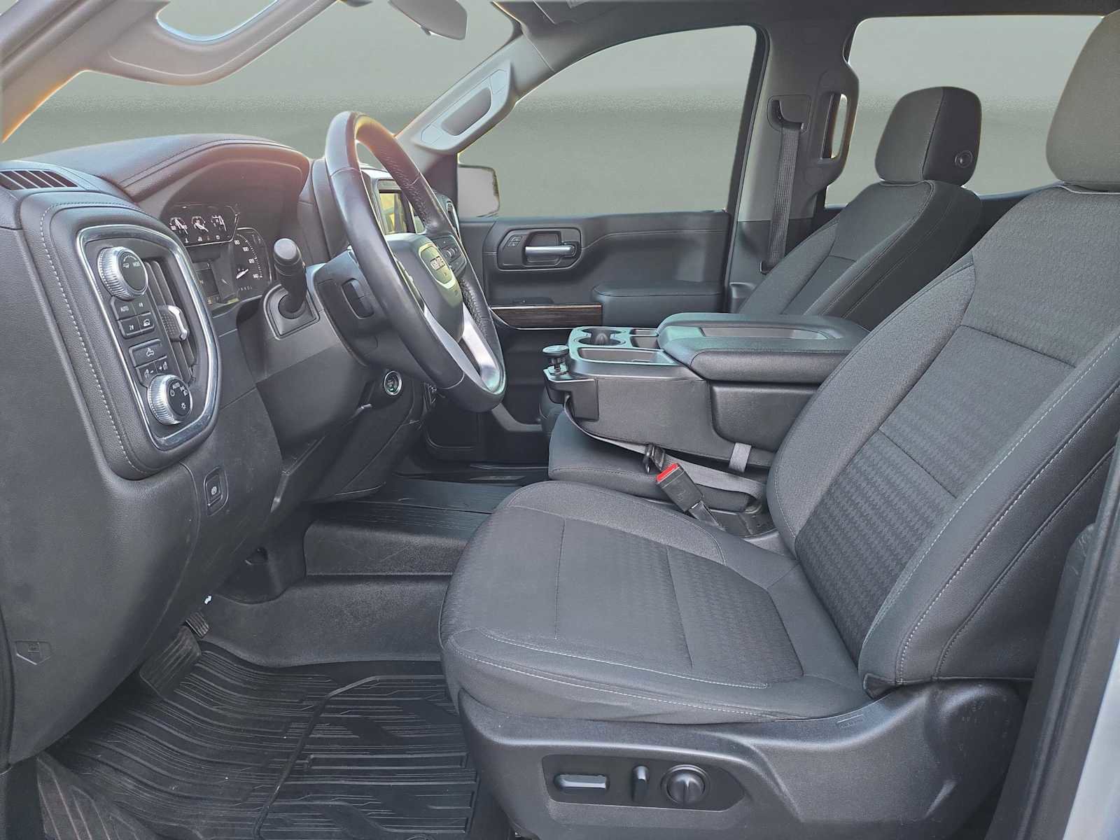 Used 2021 GMC Sierra 1500 SLE image 19