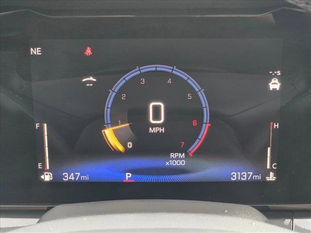 New 2026 Chevrolet Trax ACTIV w/ Sunroof Package FWD image 10