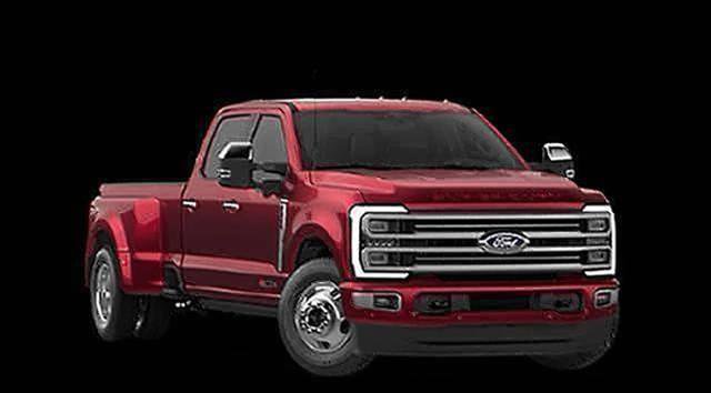 New 2027 Ford F350 Platinum AWD/4WD image 88