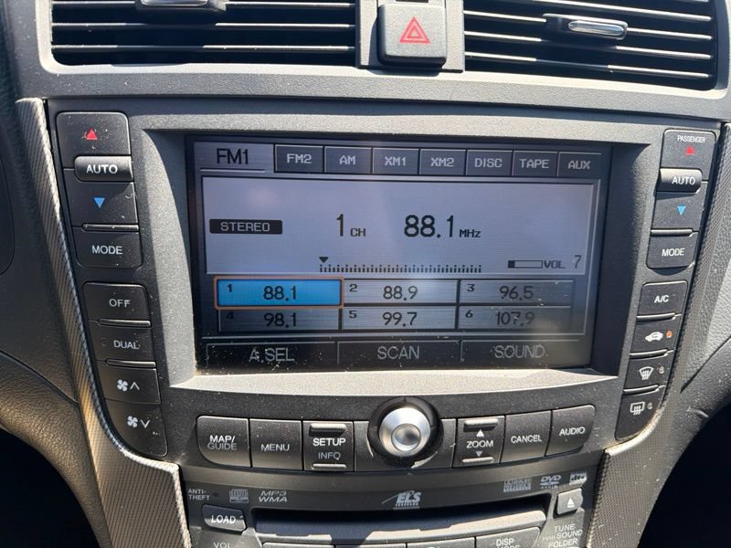 Used 2007 Acura TL Type-S FWD image 15
