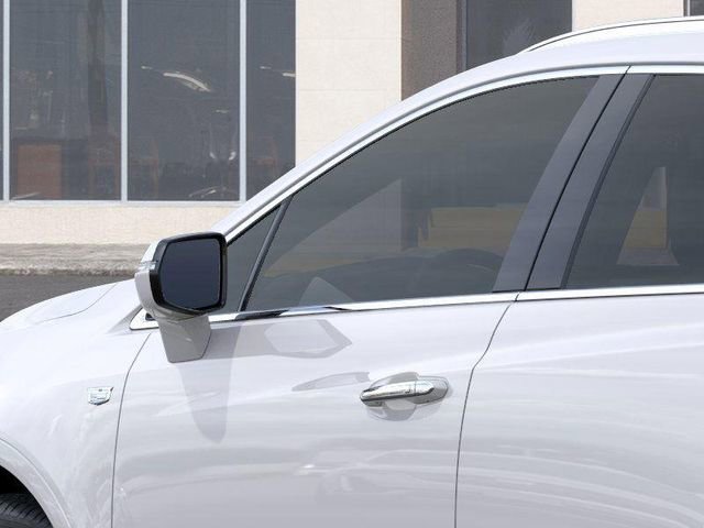 New 2026 Cadillac XT5 Luxury image 12