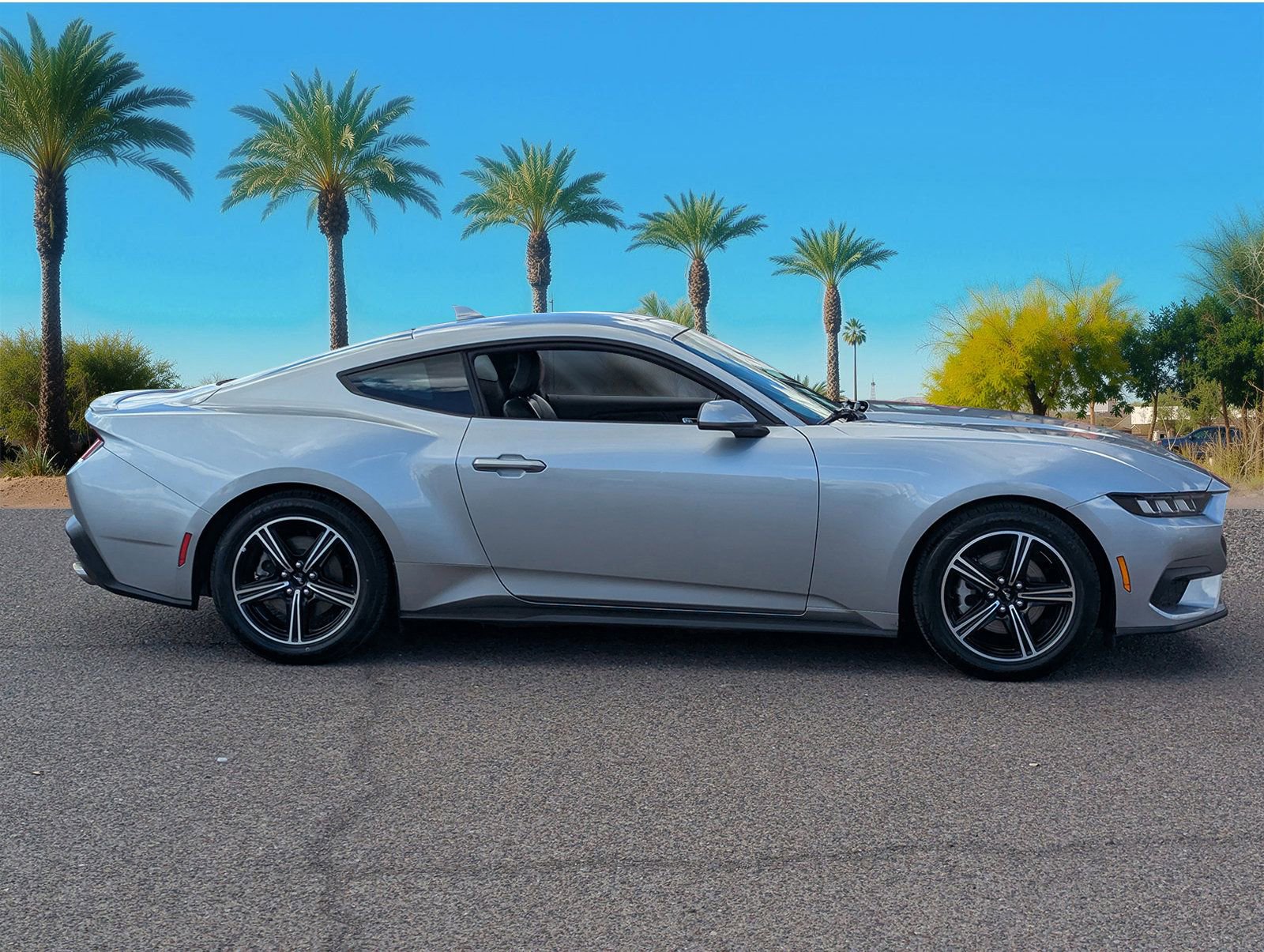 Certified 2024 Ford Mustang Premium image 6