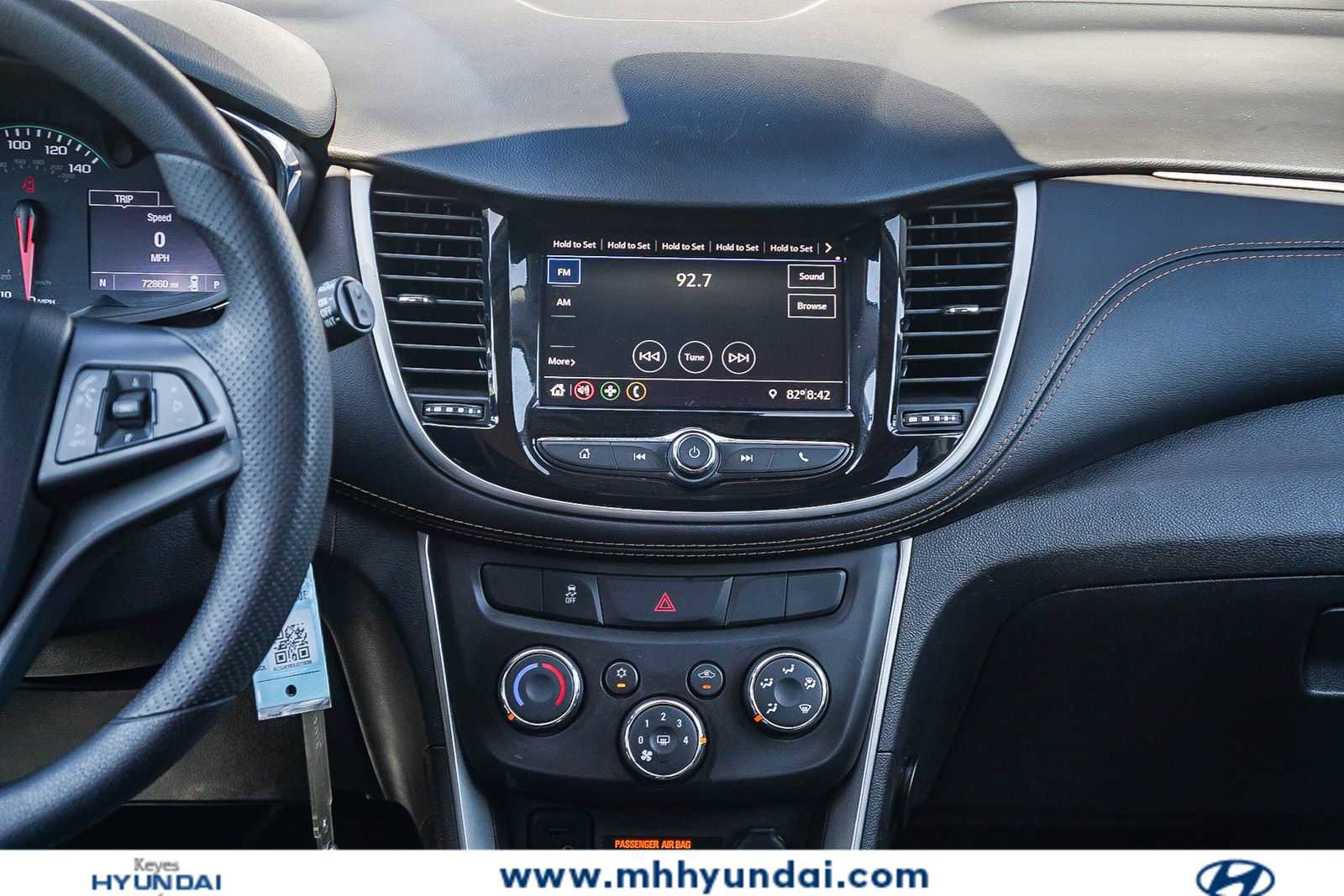 Used 2020 Chevrolet Trax LS w/ Tint and Cruise Package FWD image 13