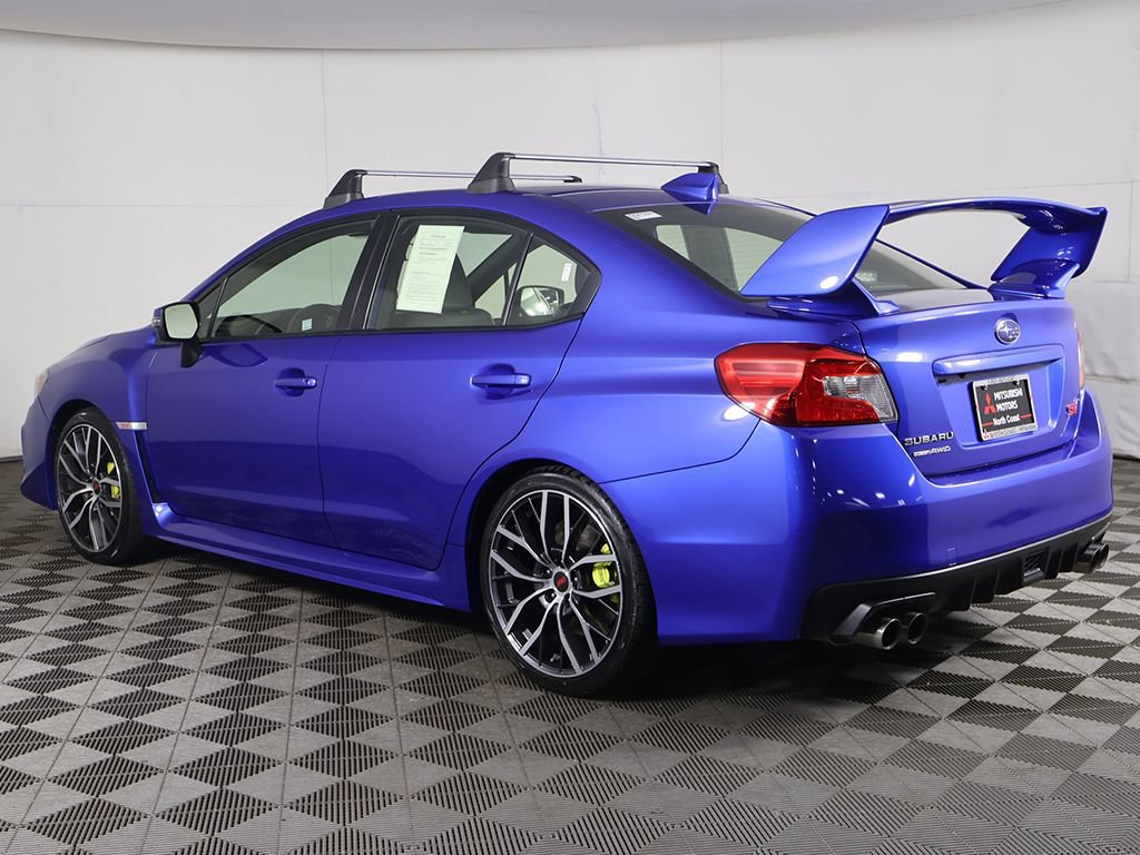 Used 2021 Subaru WRX STI Limited AWD/4WD image 10