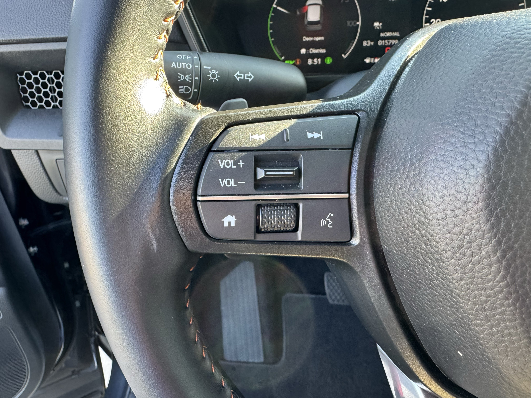 Certified 2026 Honda CR-V Sport image 12
